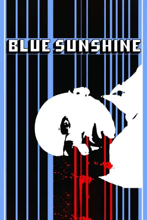 Poster to the movie "Blue Sunshine" #680196