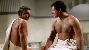 Backdrop to the movie "Spartacus" #640829