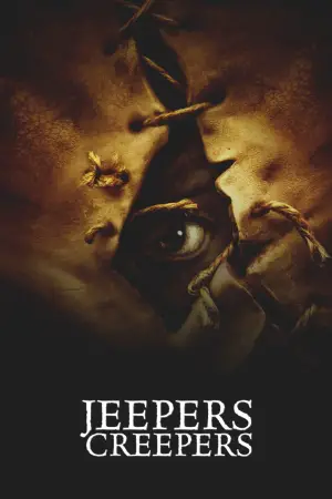 Poster to the movie "Jeepers Creepers" #658132