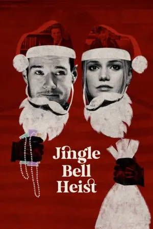 Poster to the movie "Jingle Bell Heist" #599317