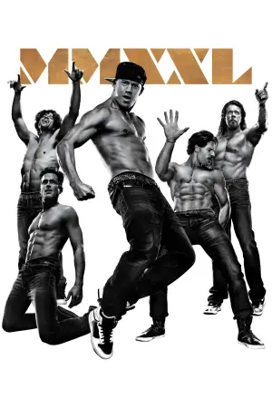 Poster to the movie "Magic Mike XXL" #790981