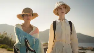 Backdrop to the movie "My Summer with Irène" #757106