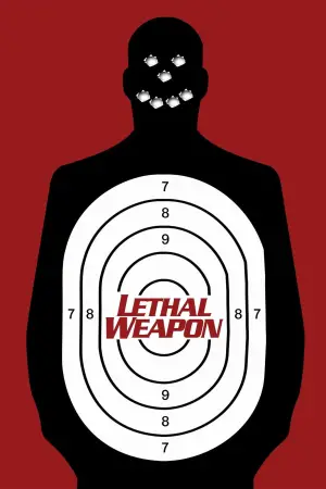 Poster to the movie "Lethal Weapon" #638944