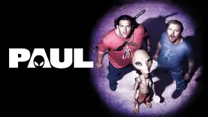 Backdrop to the movie "Paul" #664769