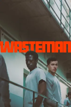 Poster to the movie "Wasteman" #797177