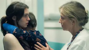 Backdrop to the movie "Adam