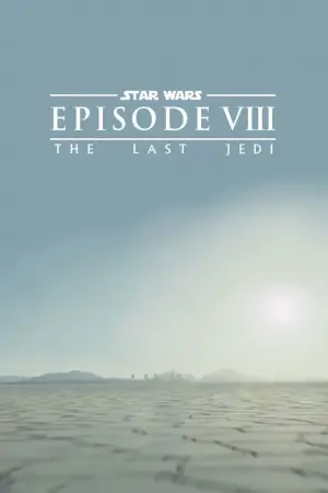 Poster to the movie "Star Wars: The Last Jedi" #599471
