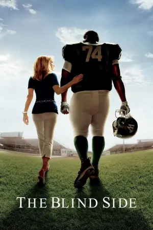 Poster to the movie "The Blind Side" #618759