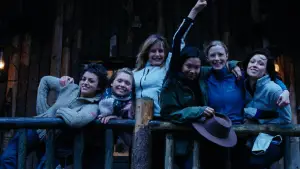 Backdrop to the movie "The Descent" #532027