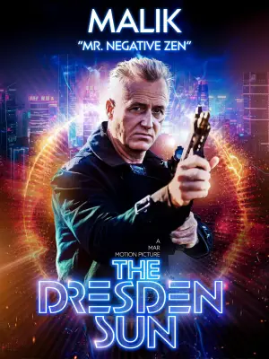 Poster to the movie "The Dresden Sun" #779231