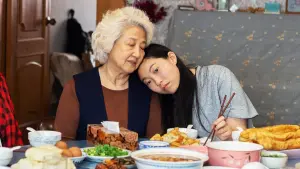 Backdrop to the movie "The Farewell" #215600