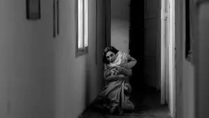 Backdrop to the movie "The Girl with the Needle" #601194