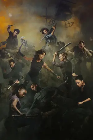 Poster to the movie "The Old Guard 2" #570086