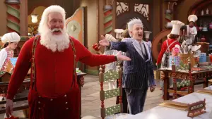 Backdrop to the movie "The Santa Clause 3: The Escape Clause" #727574