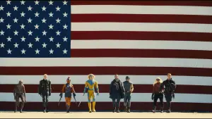 Backdrop to the movie "The Suicide Squad" #548312