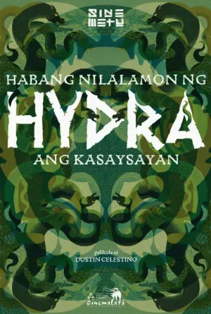 Poster to the movie "As the Hydra Devours History" #821170