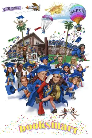Poster to the movie "Booksmart" #871604