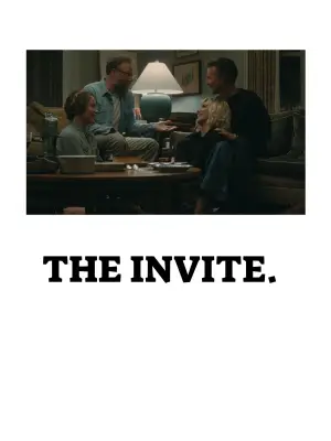 Poster to the movie "The Invite" #610118
