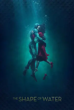 Poster to the movie "The Shape of Water" #52747