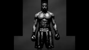 Backdrop to the movie "Creed II" #245420