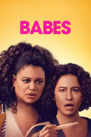Poster to the movie "Babes" #817295