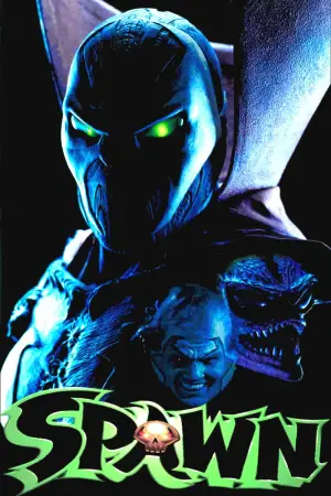 Poster to the movie "Spawn" #669267