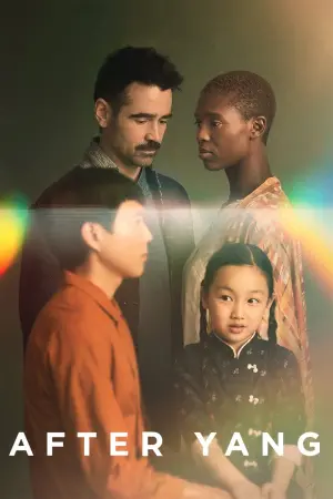 Poster to the movie "After Yang" #121759