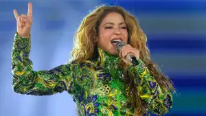 Backdrop to the movie "Shakira no Rio" #819522