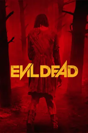 Poster to the movie "Evil Dead" #74009