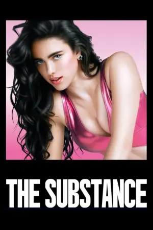 Poster to the movie "The Substance" #531447