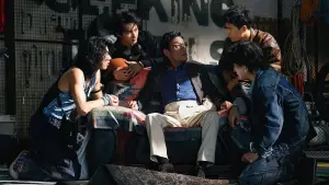 Backdrop to the movie "The Shadow