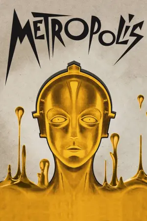 Poster to the movie "Metropolis" #88292