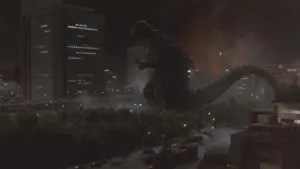 Backdrop to the movie "The Return of Godzilla" #877513