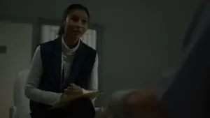 Backdrop to the movie "Utusan Iblis: Dia Yang Berada di Antara Kita" #739201