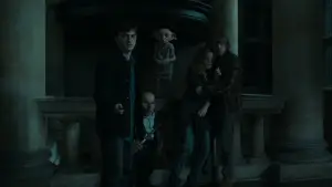 Backdrop to the movie "Harry Potter and the Deathly Hallows: Part 1" #829372