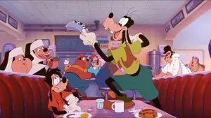Backdrop to the movie "A Goofy Movie" #697658