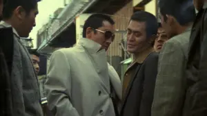 Backdrop to the movie "Battles Without Honor and Humanity" #484235