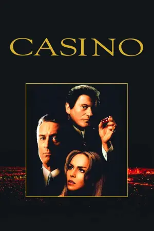 Poster to the movie "Casino" #751150