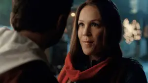 Backdrop to the movie "Christmas Above the Clouds" #661960