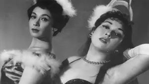 Backdrop to the movie "Dancing Girl" #775858