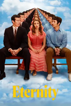 Poster to the movie "Eternity" #517868