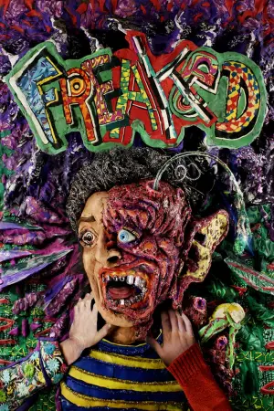 Poster to the movie "Freaked" #621896