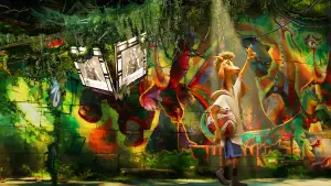 Backdrop to the movie "GOAT" #759454