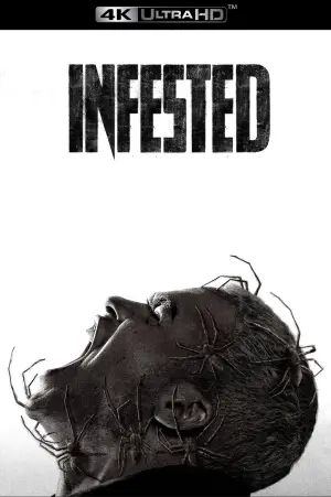 Poster to the movie "Infested" #755675