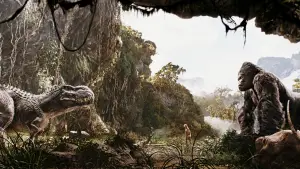 Backdrop to the movie "King Kong" #619957