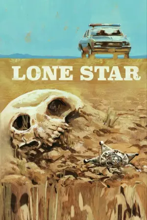 Poster to the movie "Lone Star" #248782