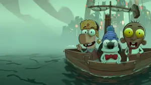 Backdrop to the movie "Masameer Junior" #660766