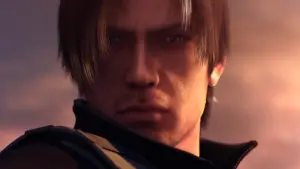 Backdrop to the movie "Resident Evil: Damnation" #258910