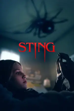 Poster to the movie "Sting" #601077