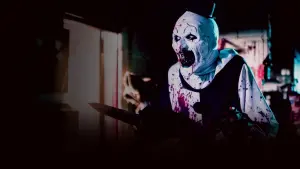 Backdrop to the movie "Terrifier" #284543